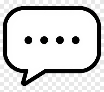 Speech Bubble Icon PNG