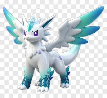 Dragon Pokémon With Wings PNG