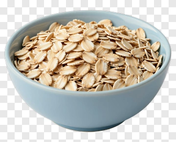 Bowl Of Oats PNG