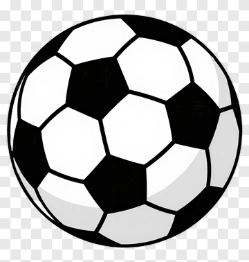 Soccer Ball PNG