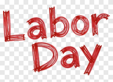 Labor Day PNG