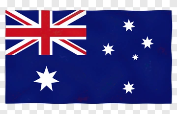 Australian Flag PNG
