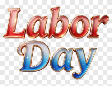 Labor Day PNG
