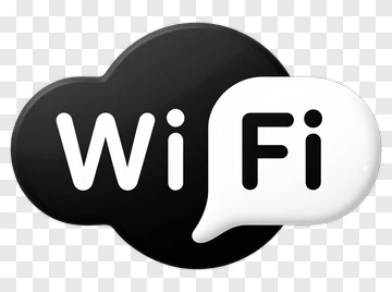 Wifi Cloud Icon PNG