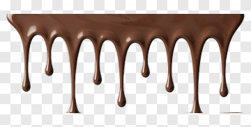 Dripping Chocolate PNG