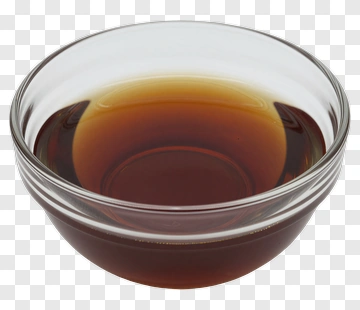 Bowl Of Dark Liquid PNG