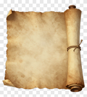 Old Scroll PNG