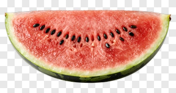 Watermelon Slice PNG