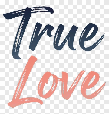 True Love PNG