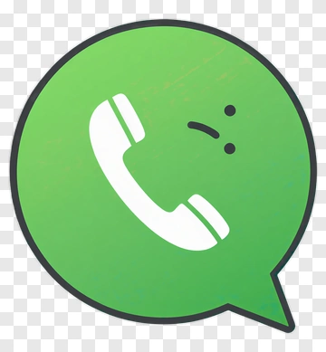 Whatsapp Phone Icon PNG
