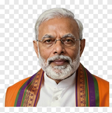 Man In Traditional Attire With Glasses PNG