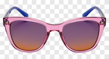 Colorful Sunglasses PNG