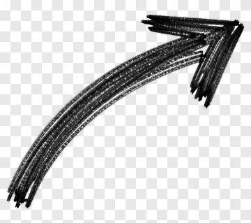 Black Arrow Pointing Upward PNG