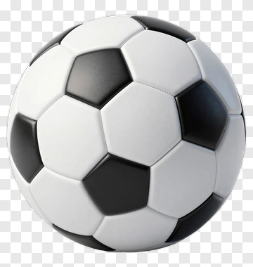 Soccer Ball PNG