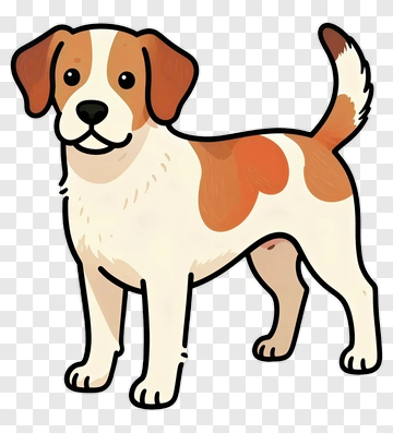 Cartoon Dog PNG