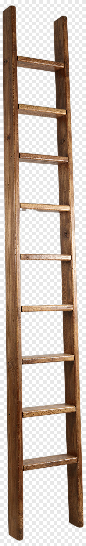 Wooden Ladder PNG