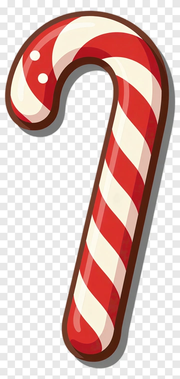 Candy Cane PNG