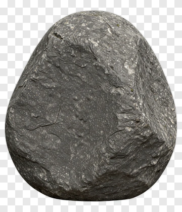 Gray Rock PNG