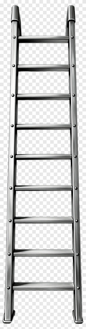 Metal Ladder PNG