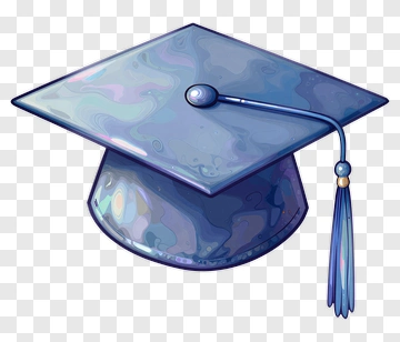 Graduation Cap PNG