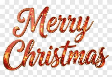 Merry Christmas PNG