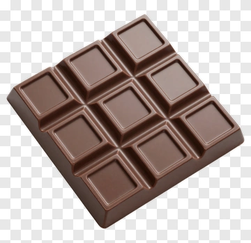 Chocolate Bar PNG