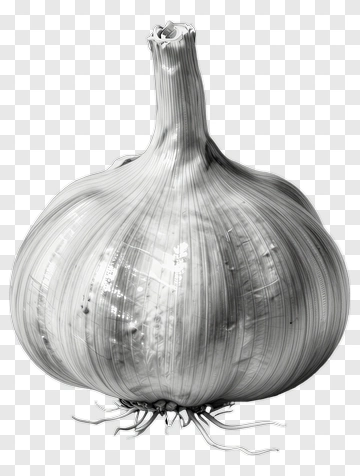 Garlic Bulb PNG