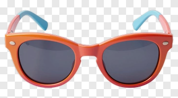 Colorful Sunglasses PNG