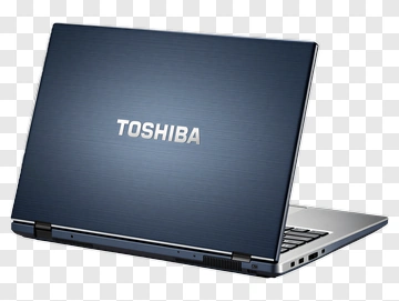 Toshiba Laptop PNG