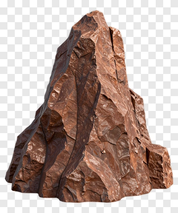Rock Formation PNG