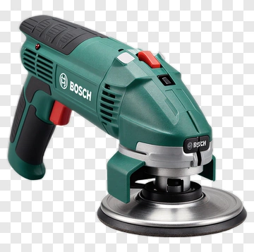 Bosch Electric Polisher PNG