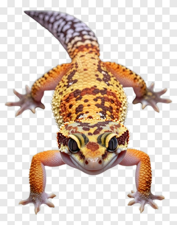 Leopard Gecko PNG
