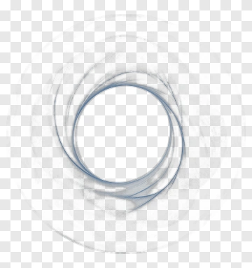 Abstract Circular Design PNG