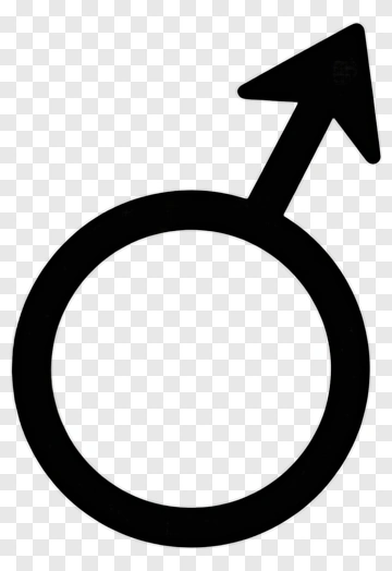 Male Gender Symbol PNG