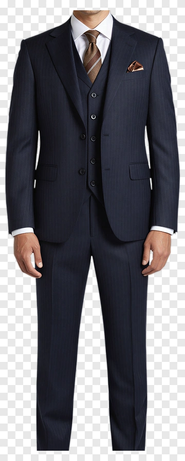 Businessman In A Formal Suit PNG
