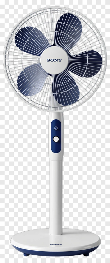 Sony Standing Fan PNG