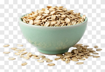 Bowl Of Oats PNG