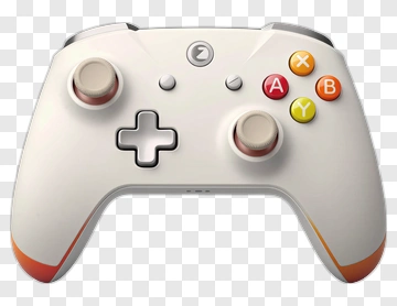 Video Game Controller PNG