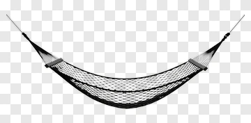 Black Hammock PNG