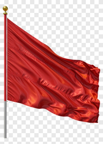 Red Flag PNG