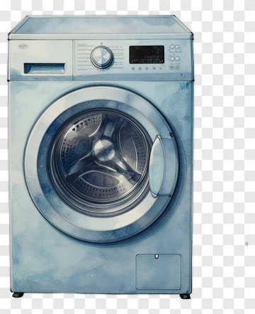 Washing Machine PNG