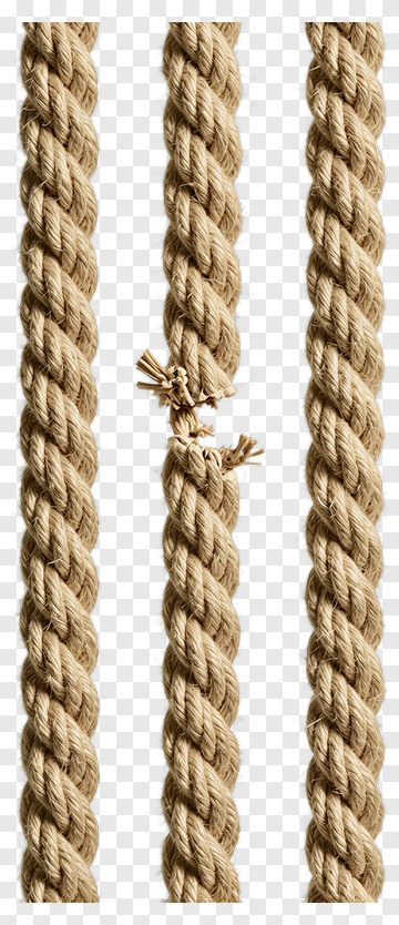 Braided Natural Rope PNG
