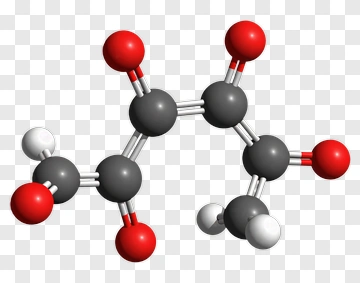 Chemical Molecule Structure PNG