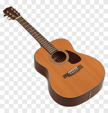 Acoustic Guitar PNG