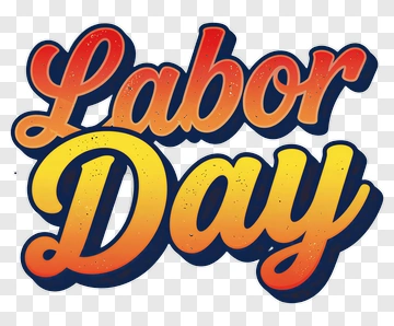 Labor Day PNG