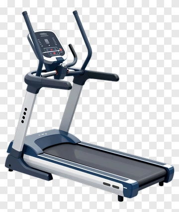 Treadmill For Home Fitness PNG