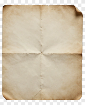 Old Vintage Paper PNG