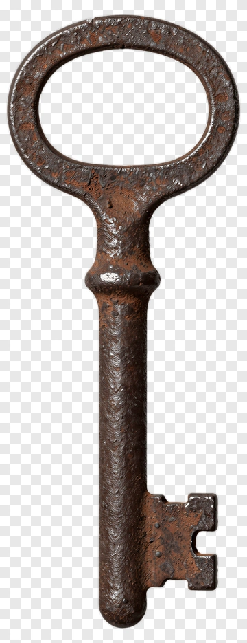 Antique Key PNG