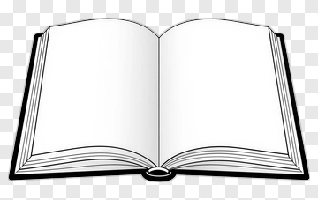 Open Book PNG