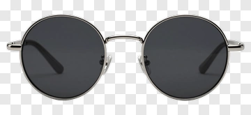 Round Sunglasses PNG